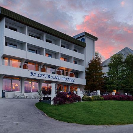 Balestrand Hotel Eksteriør billede