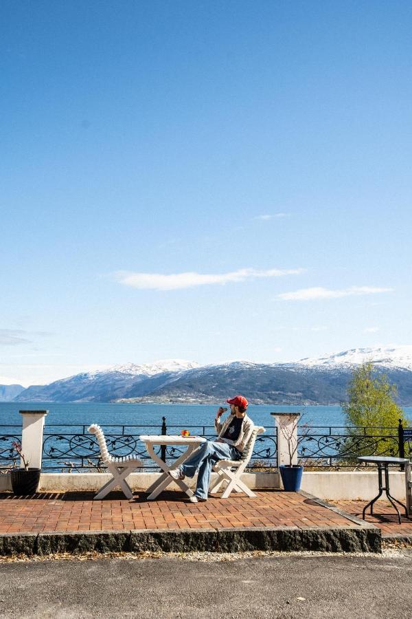 Balestrand Hotel Eksteriør billede