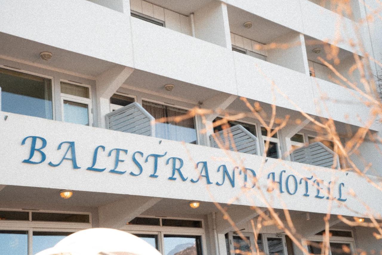 Balestrand Hotel Eksteriør billede