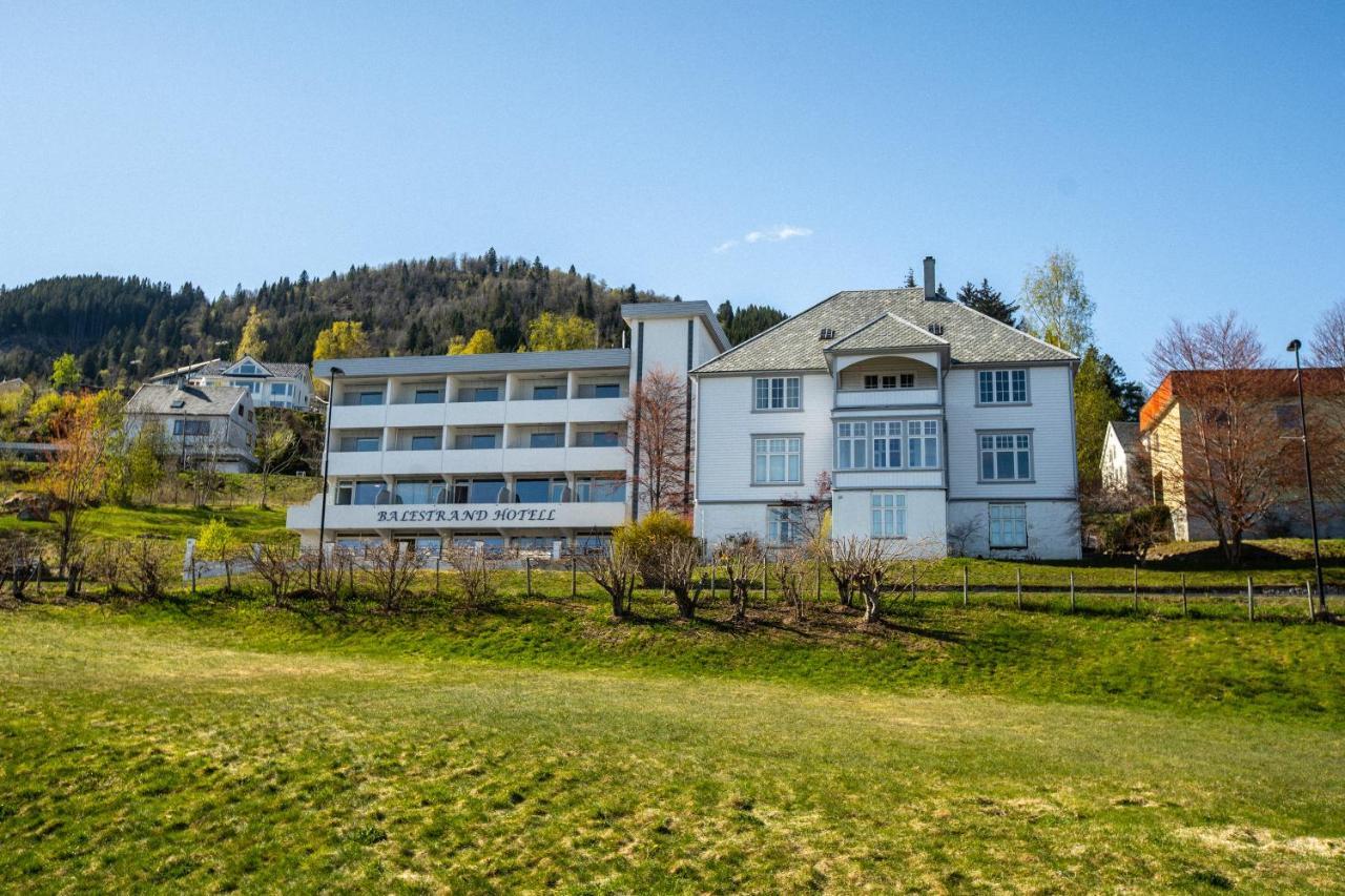 Balestrand Hotel Eksteriør billede
