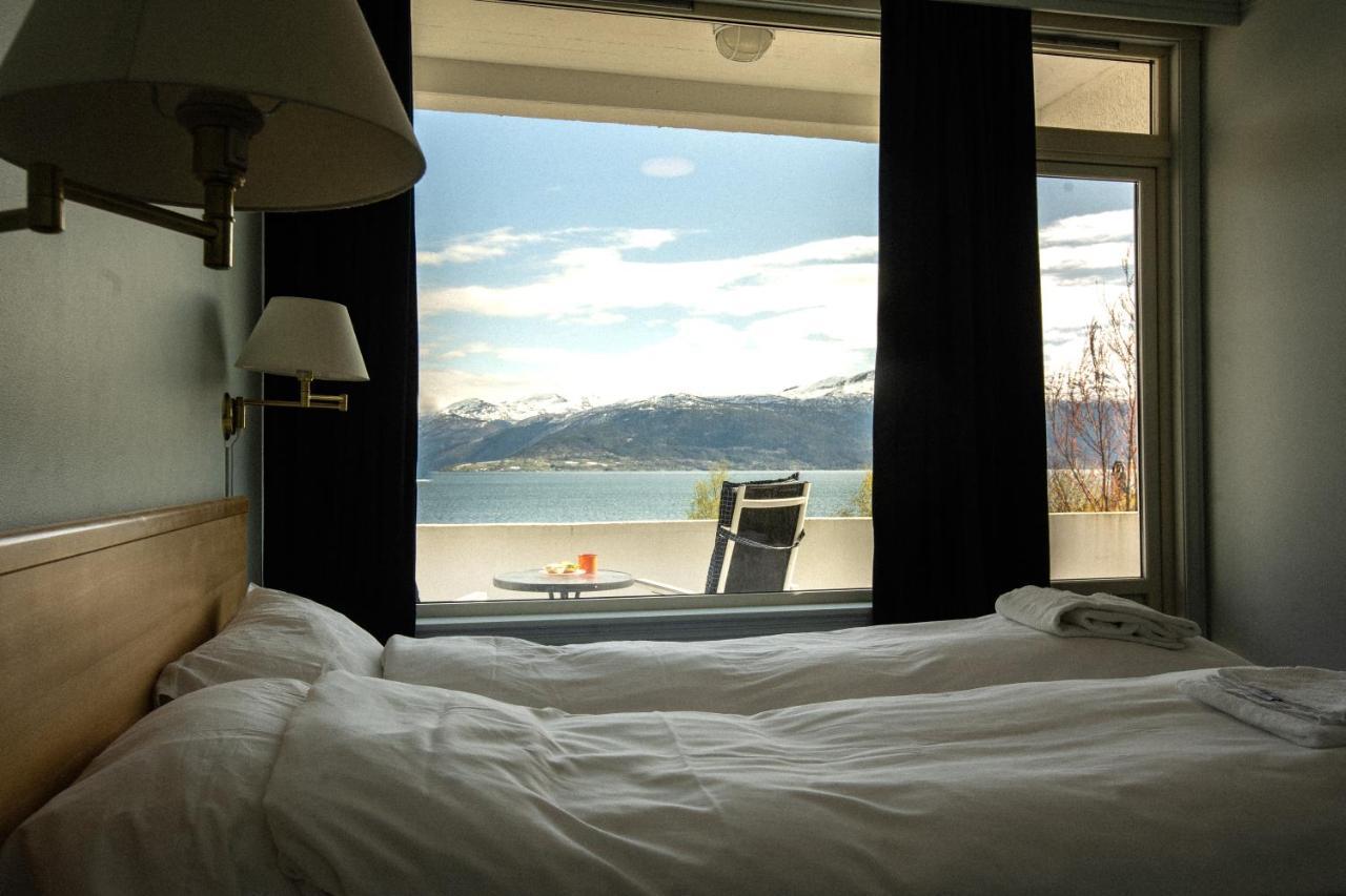 Balestrand Hotel Eksteriør billede