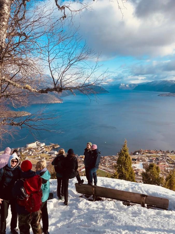 Balestrand Hotel Eksteriør billede
