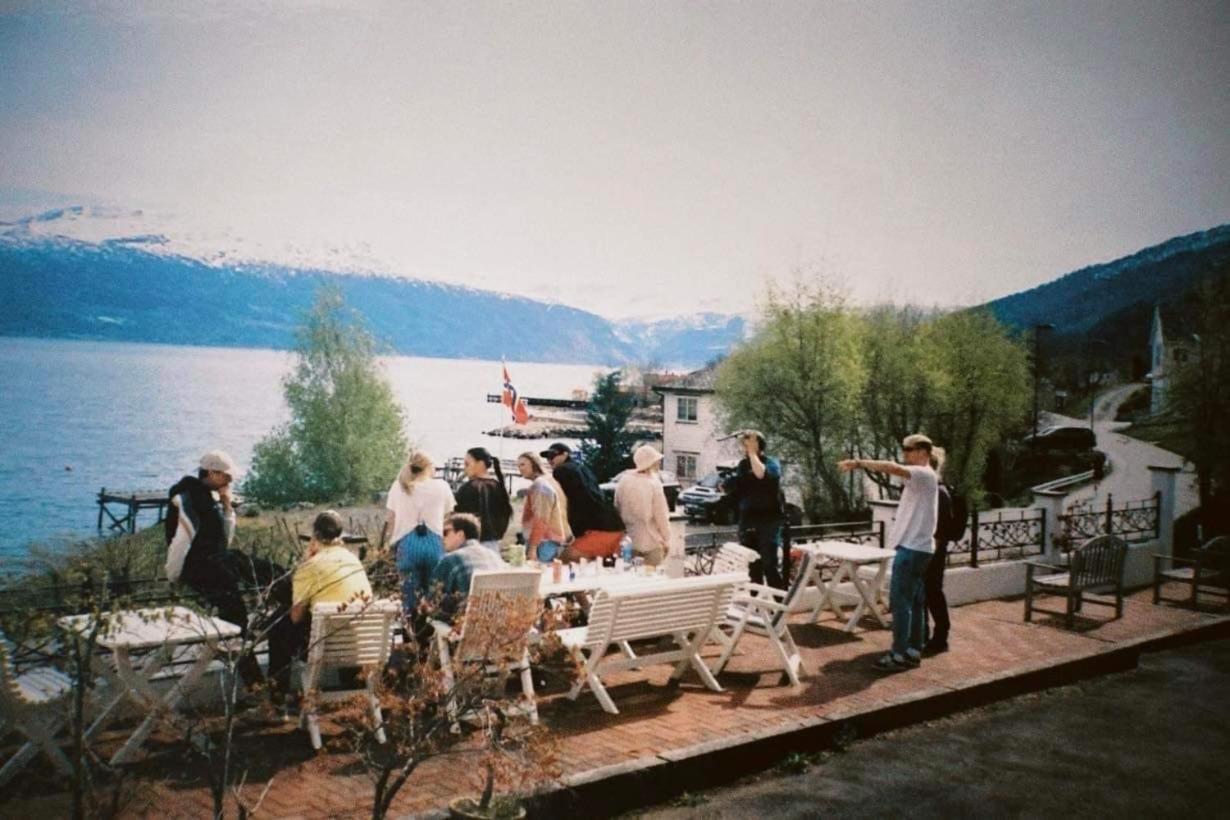 Balestrand Hotel Eksteriør billede