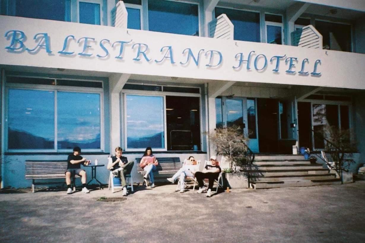 Balestrand Hotel Eksteriør billede
