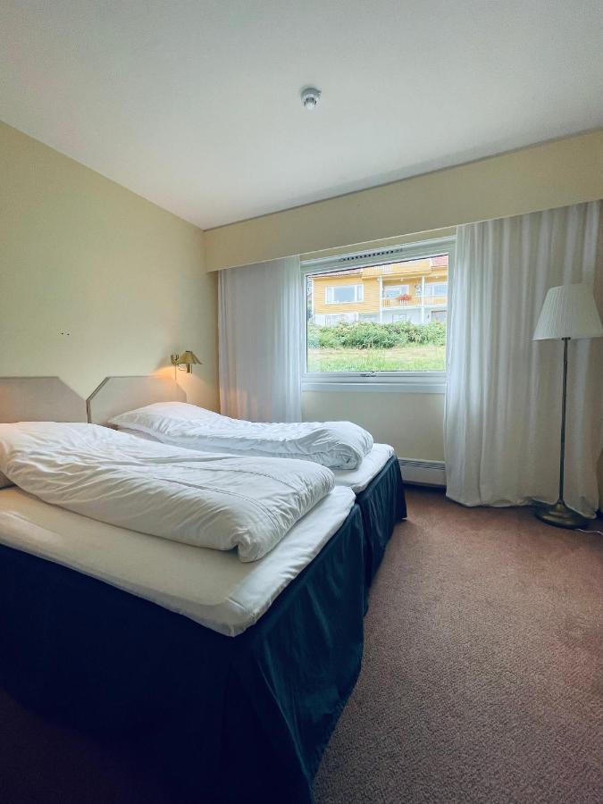 Balestrand Hotel Eksteriør billede