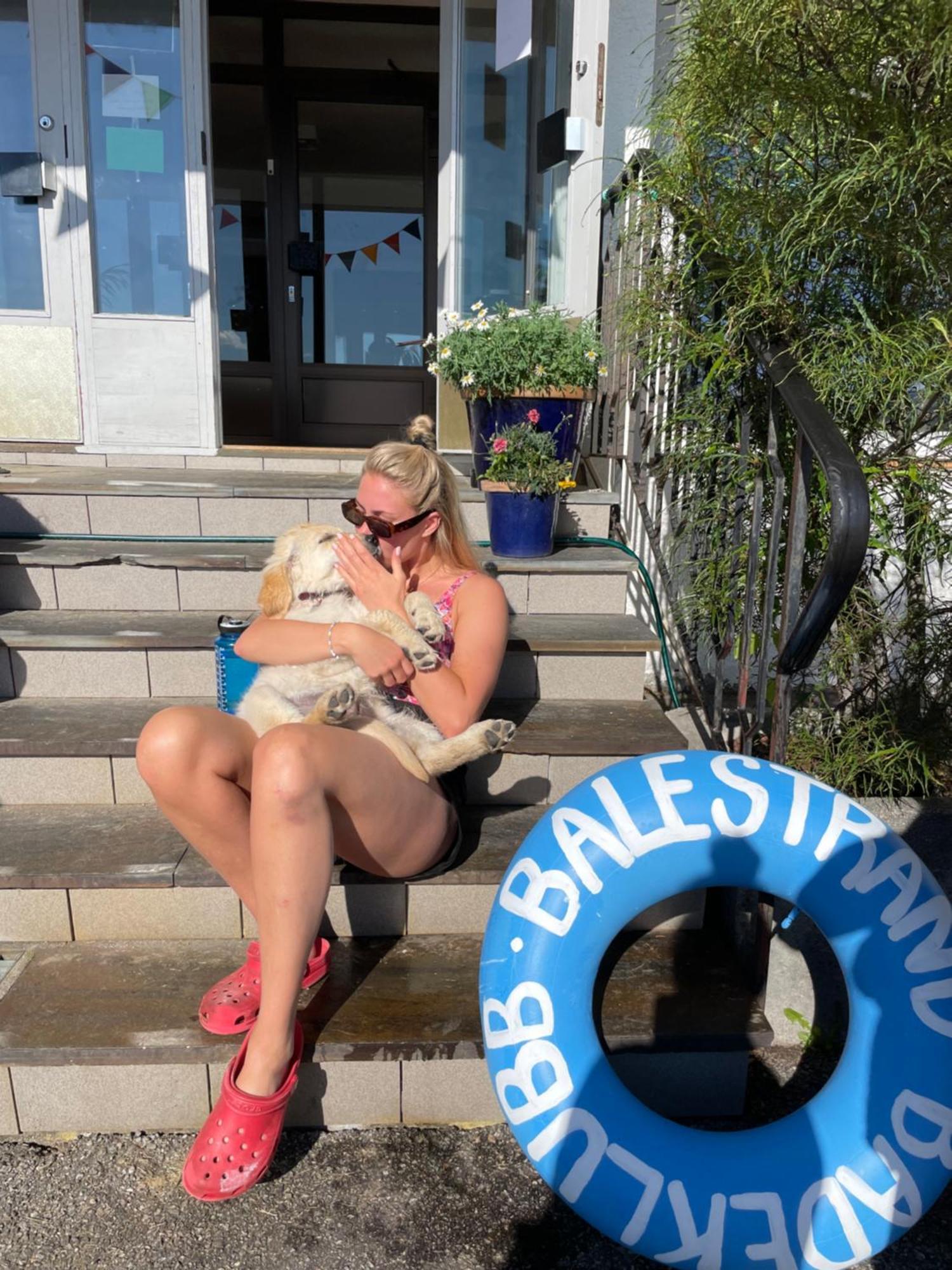 Balestrand Hotel Eksteriør billede