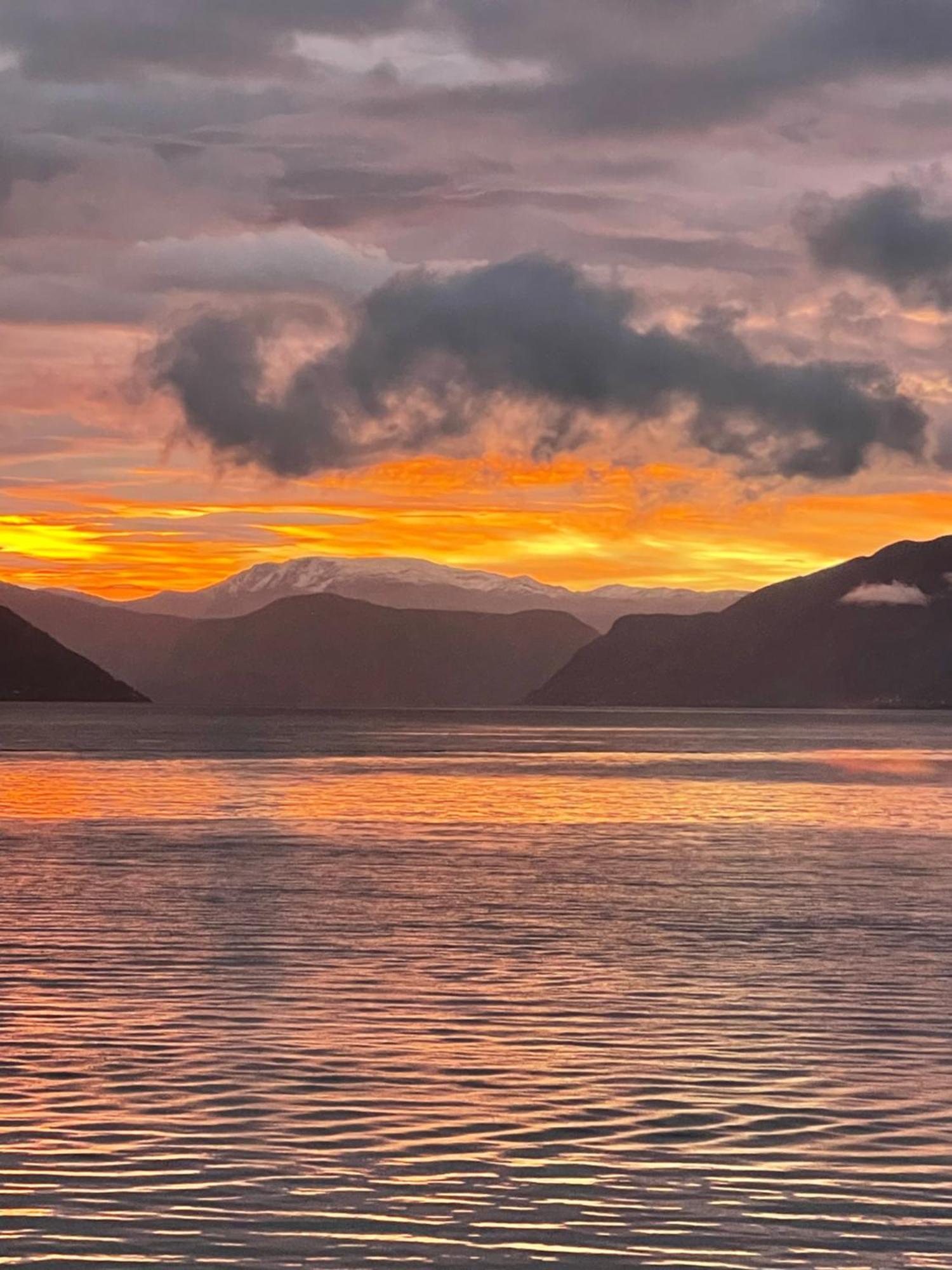Balestrand Hotel Eksteriør billede
