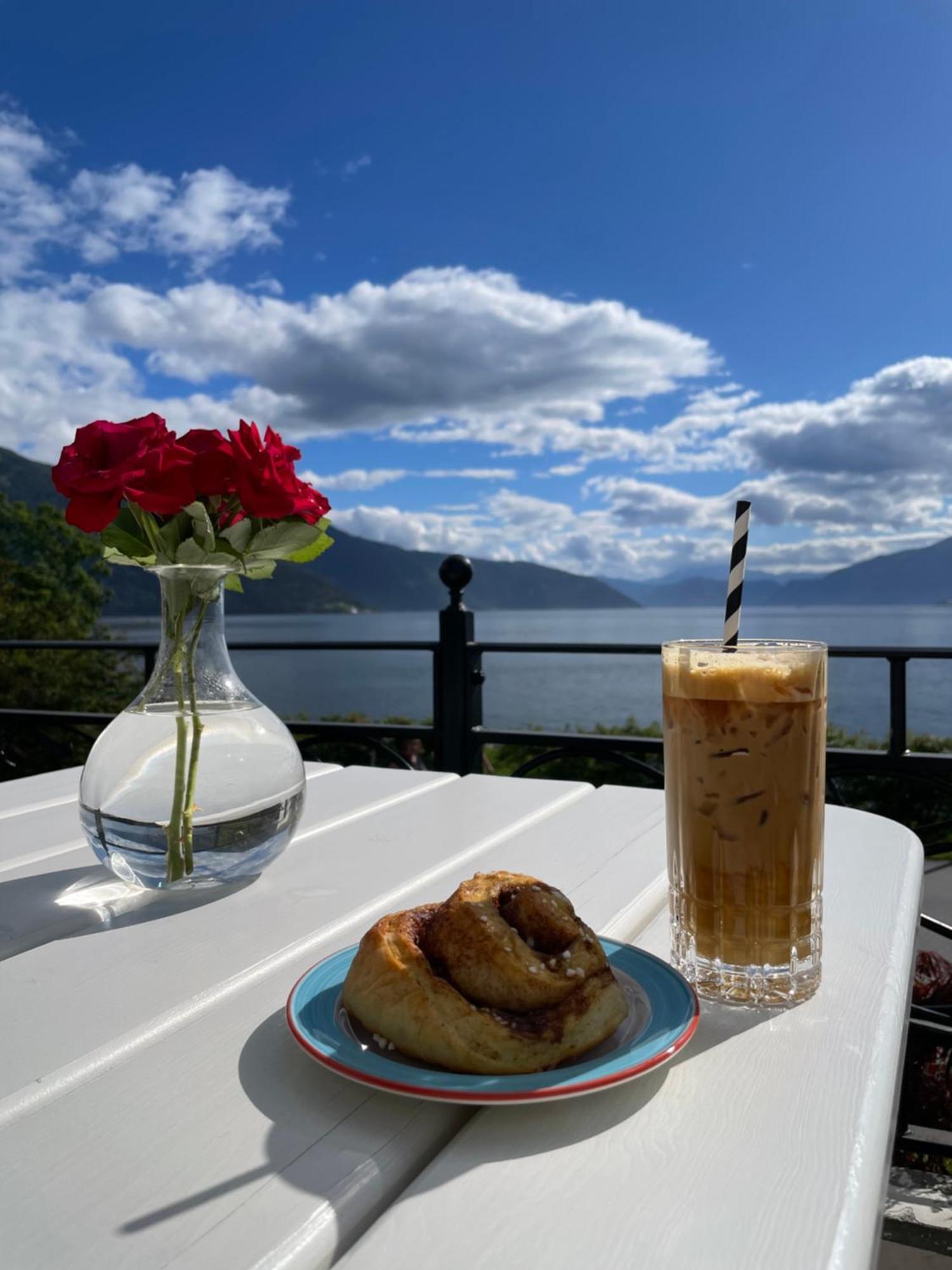 Balestrand Hotel Eksteriør billede